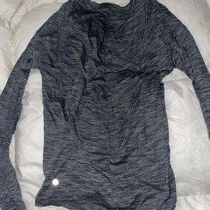Lululemon long sleeve top